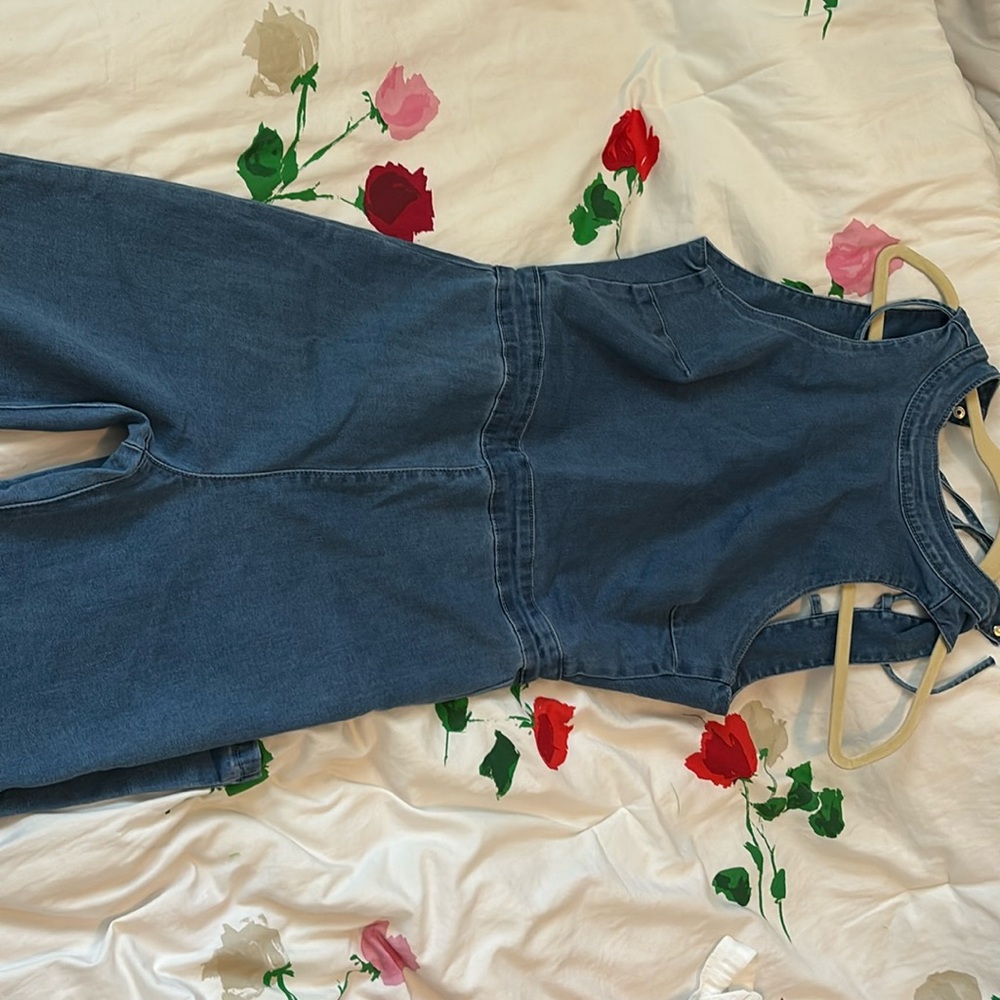 ADIKA JEAN JUMPSUITS